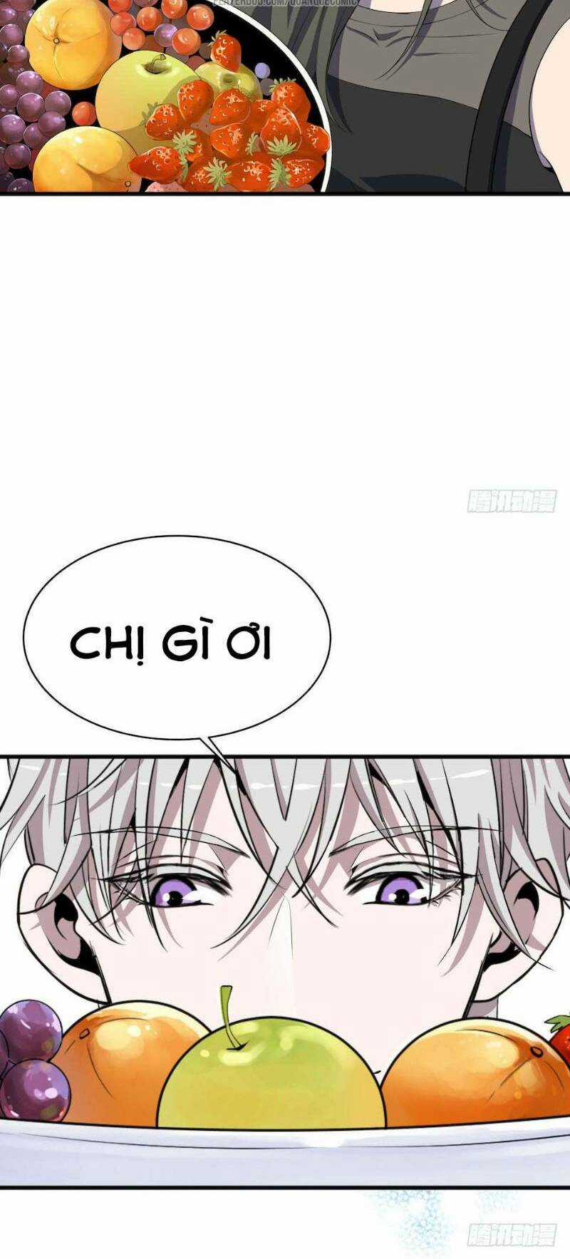 Thát Không Mê Thất - Chapter 6 - Trang 16