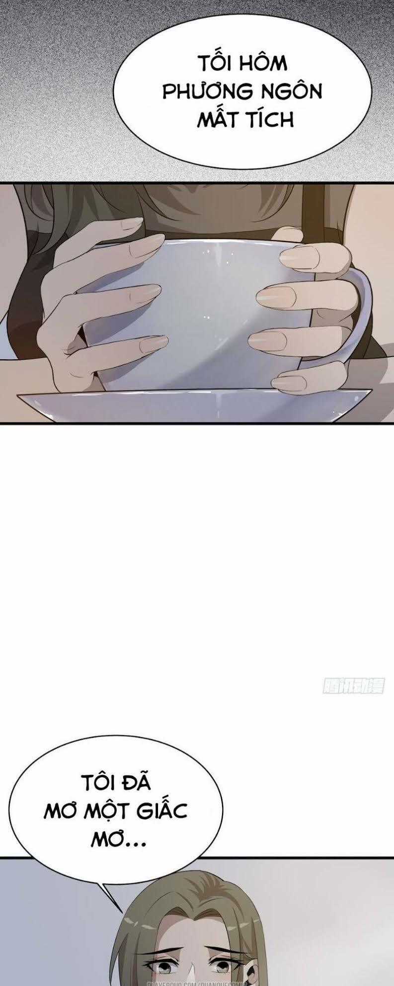 Thát Không Mê Thất - Chapter 6 - Trang 19