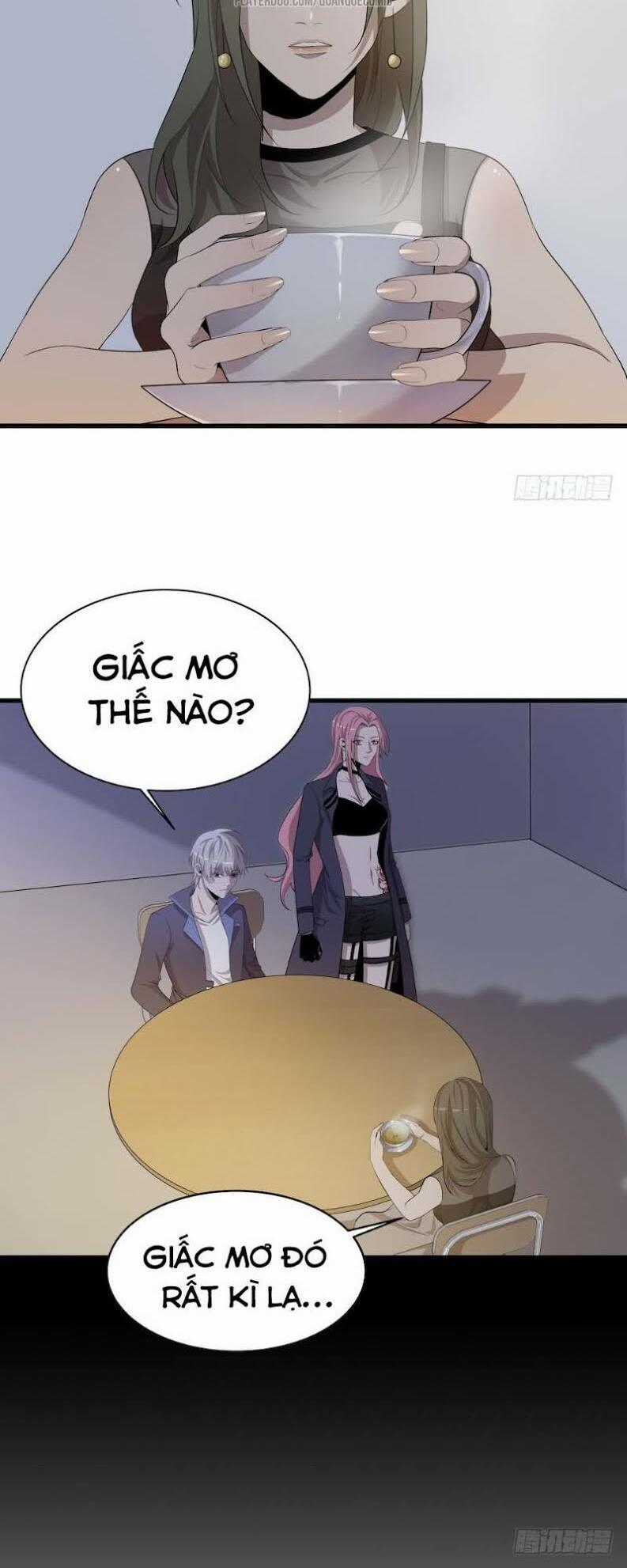 Thát Không Mê Thất - Chapter 6 - Trang 20