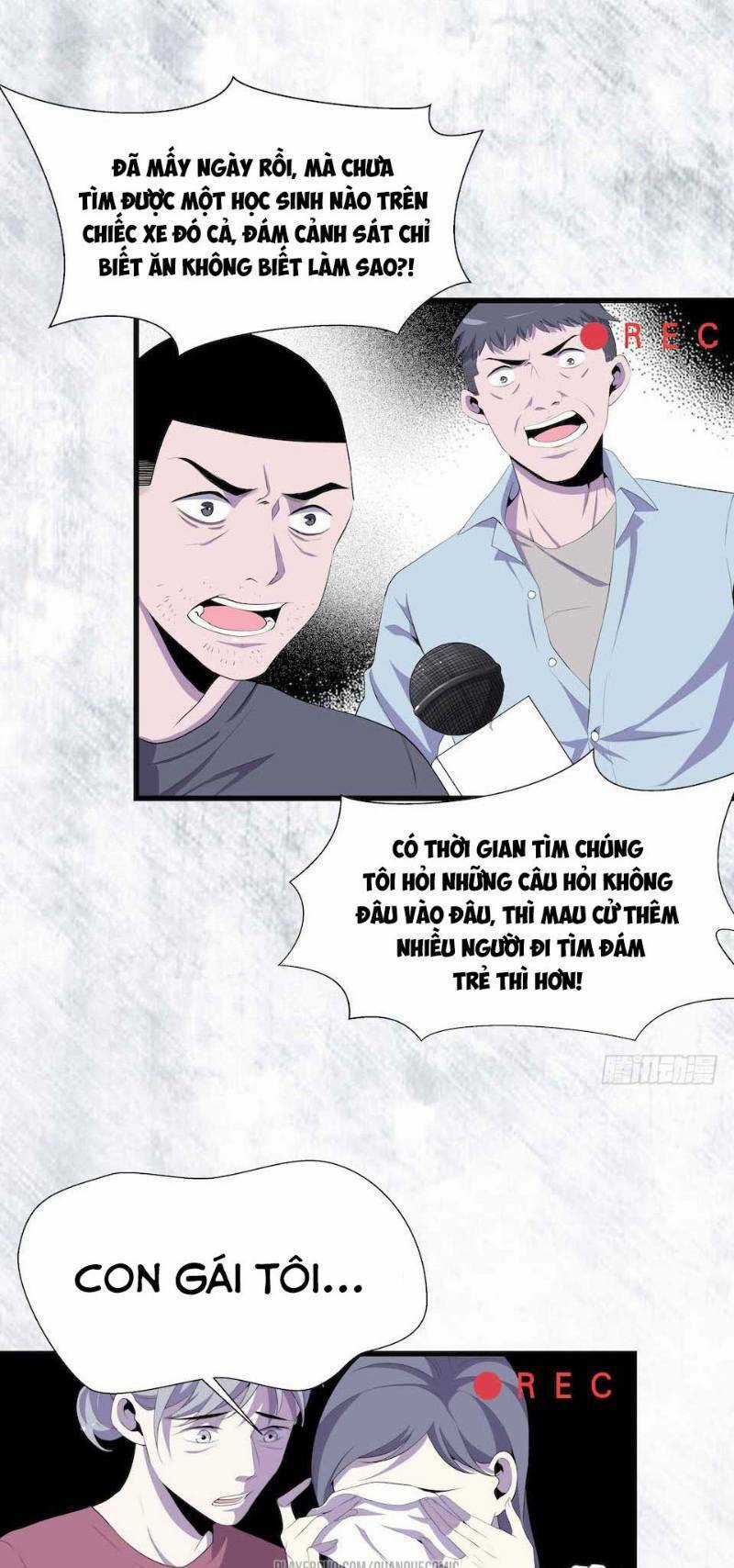 Thát Không Mê Thất - Chapter 6 - Trang 3