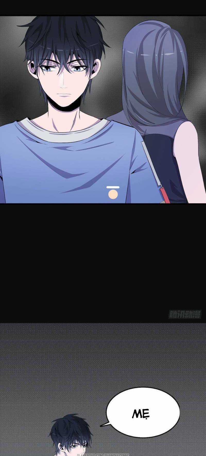 Thát Không Mê Thất - Chapter 6 - Trang 23