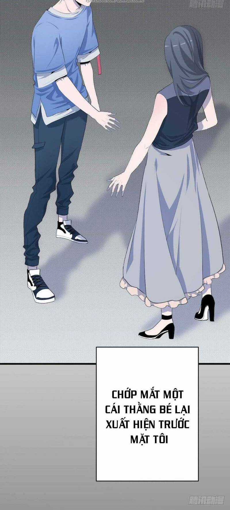 Thát Không Mê Thất - Chapter 6 - Trang 24