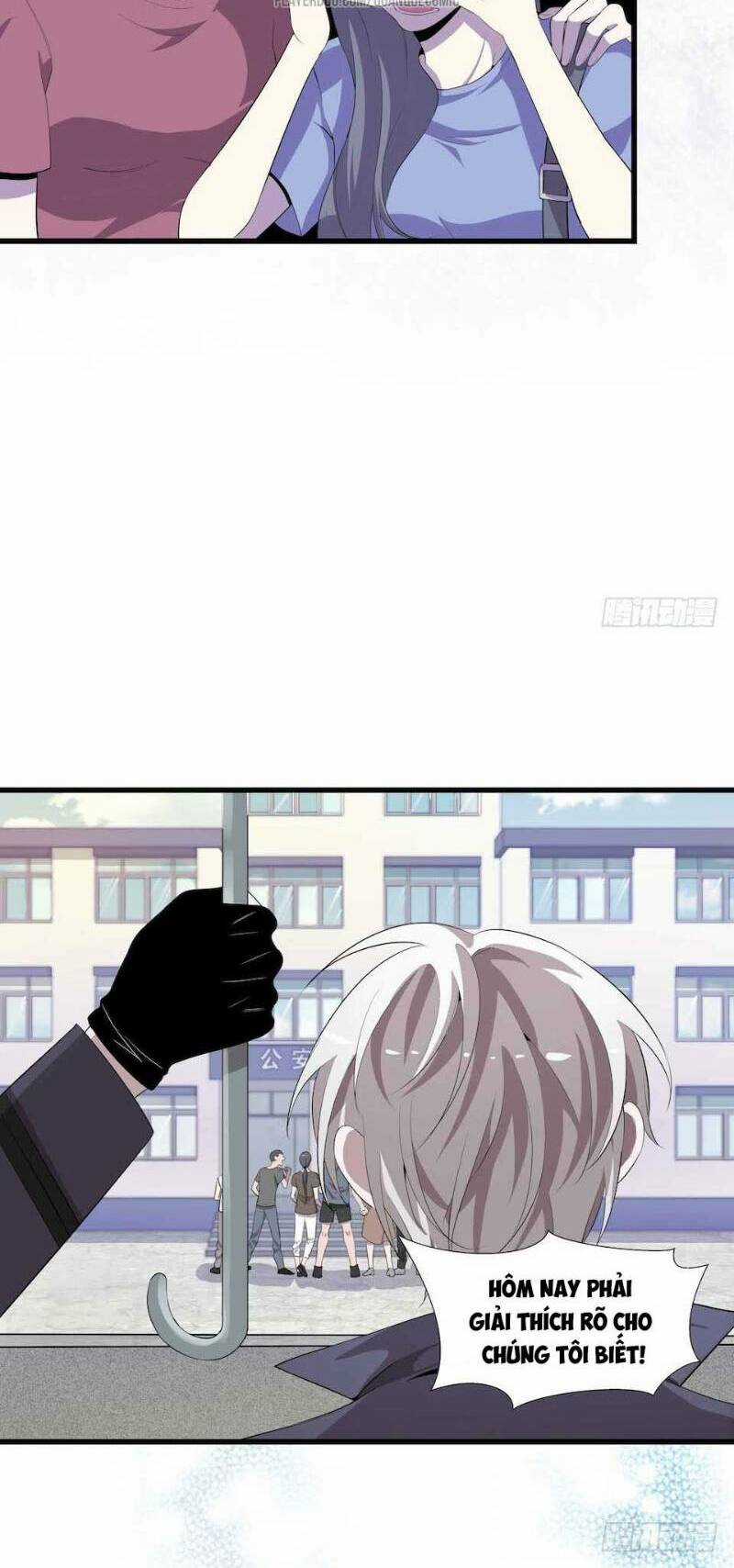 Thát Không Mê Thất - Chapter 6 - Trang 4