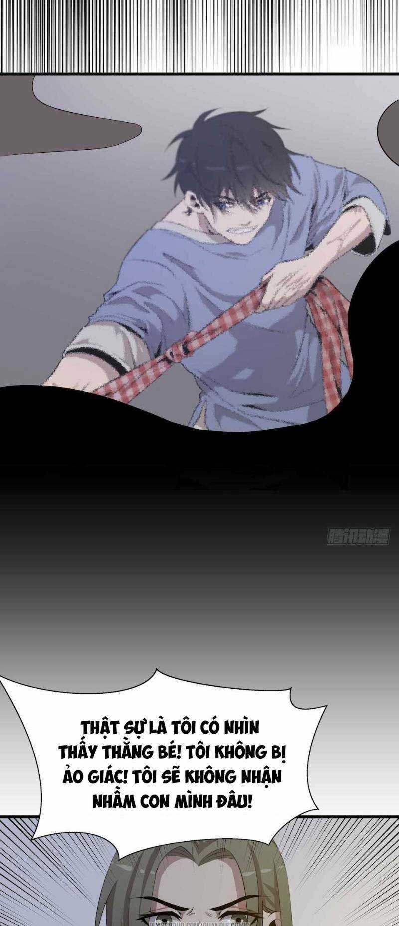 Thát Không Mê Thất - Chapter 6 - Trang 31