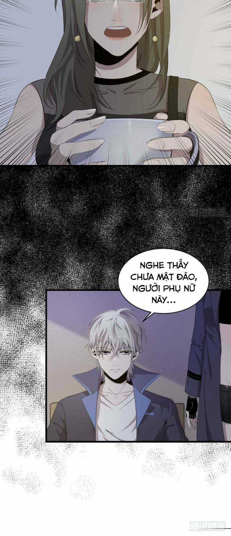 Thát Không Mê Thất - Chapter 6 - Trang 32