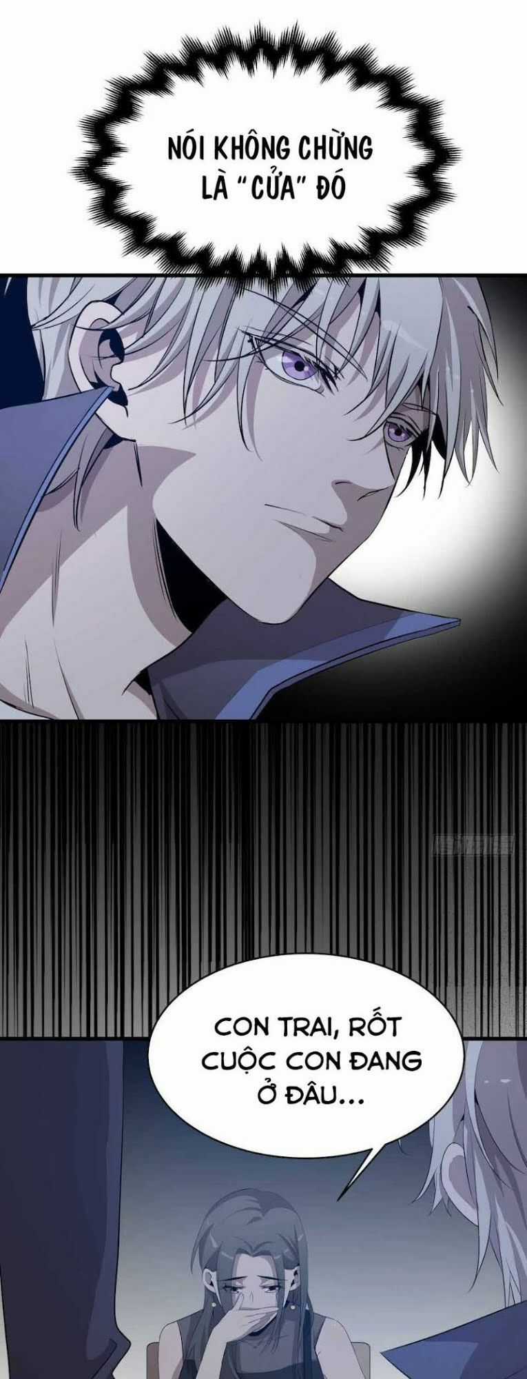 Thát Không Mê Thất - Chapter 6 - Trang 33