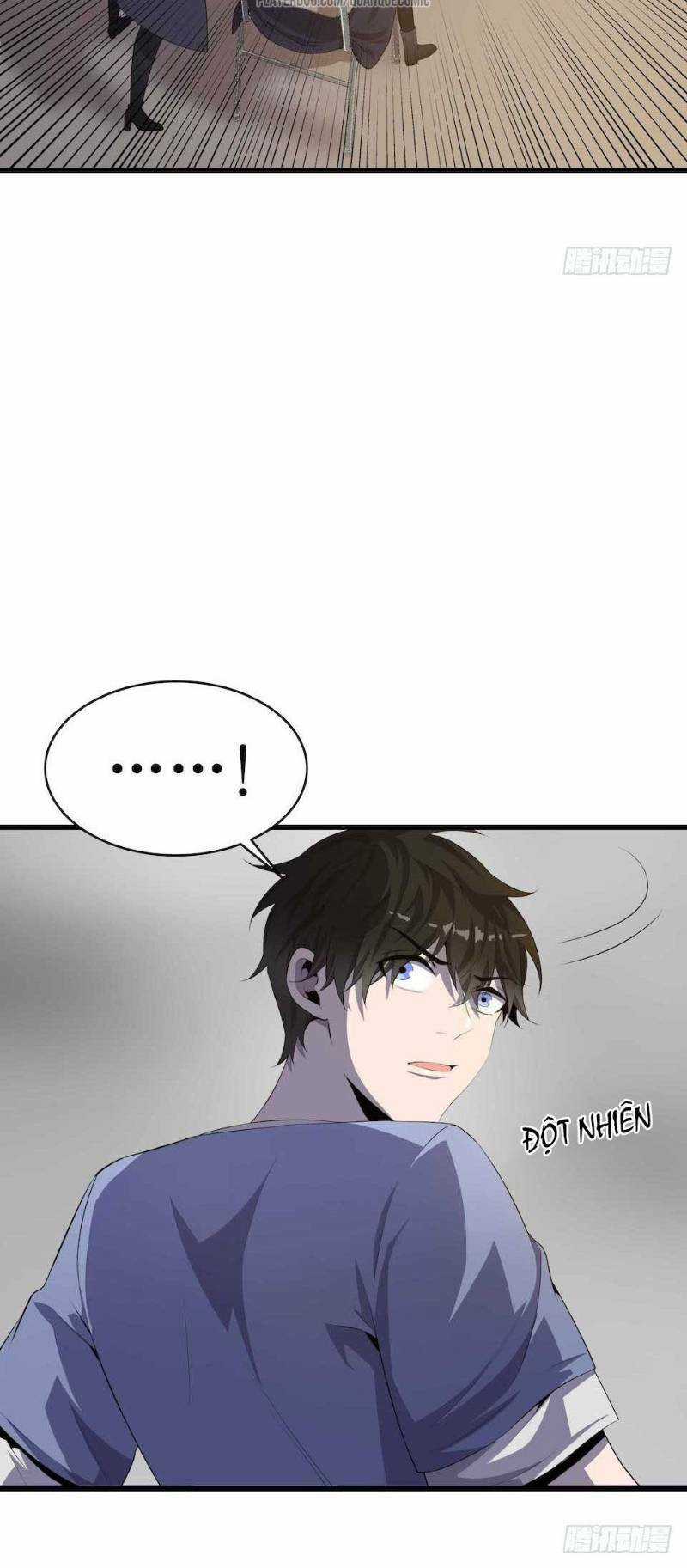 Thát Không Mê Thất - Chapter 6 - Trang 37