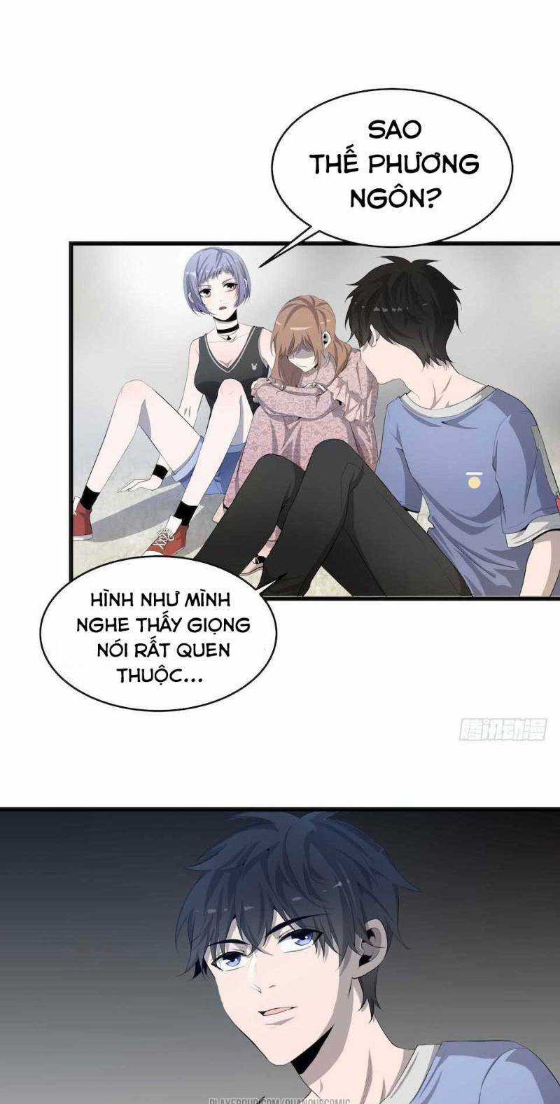 Thát Không Mê Thất - Chapter 6 - Trang 38