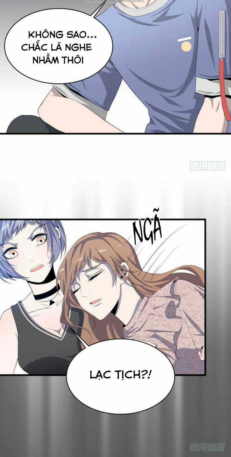 Thát Không Mê Thất - Chapter 6 - Trang 39