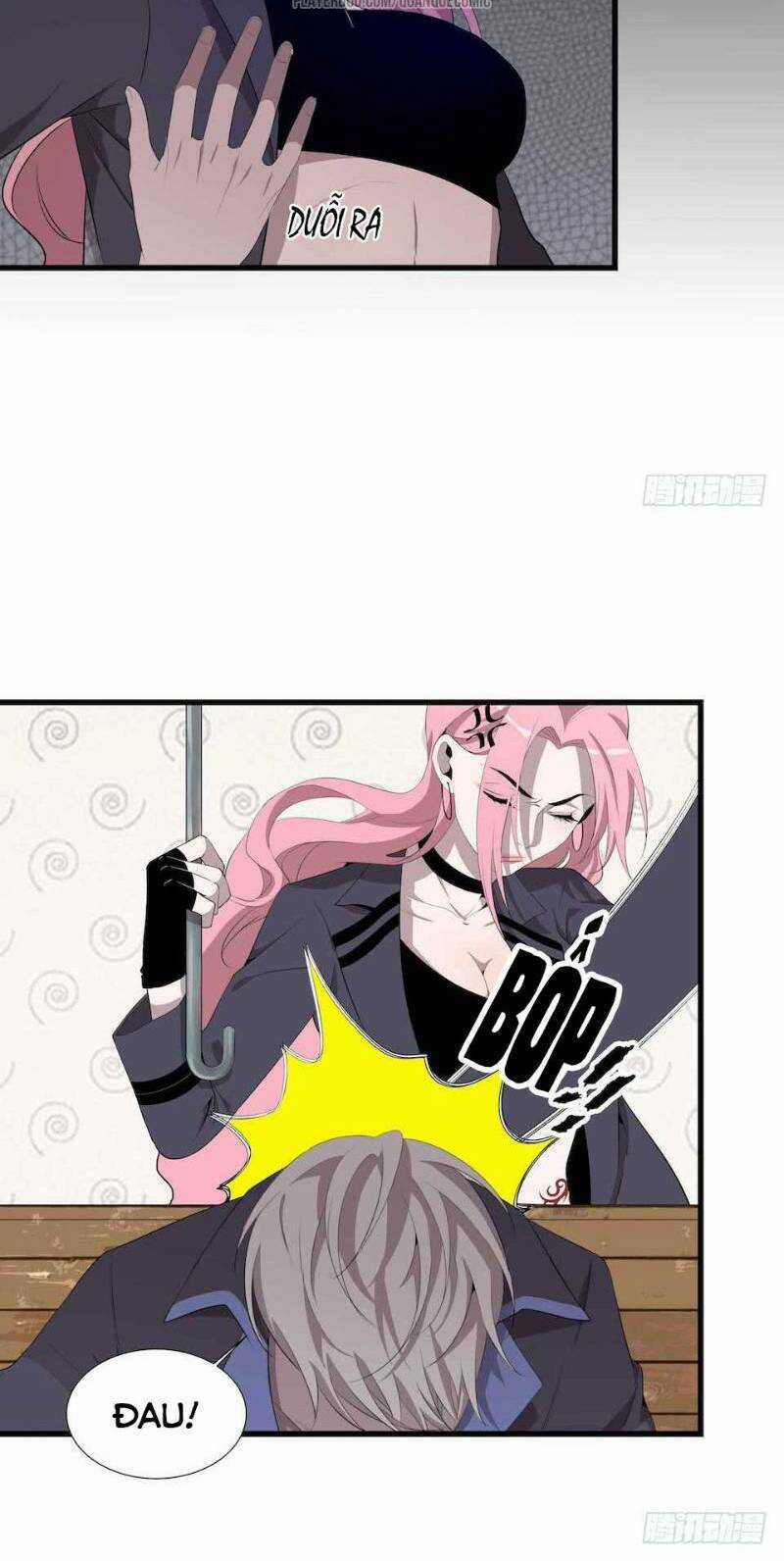 Thát Không Mê Thất - Chapter 6 - Trang 8