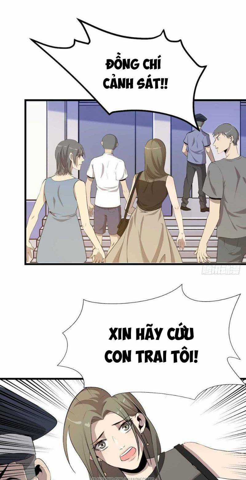 Thát Không Mê Thất - Chapter 6 - Trang 9