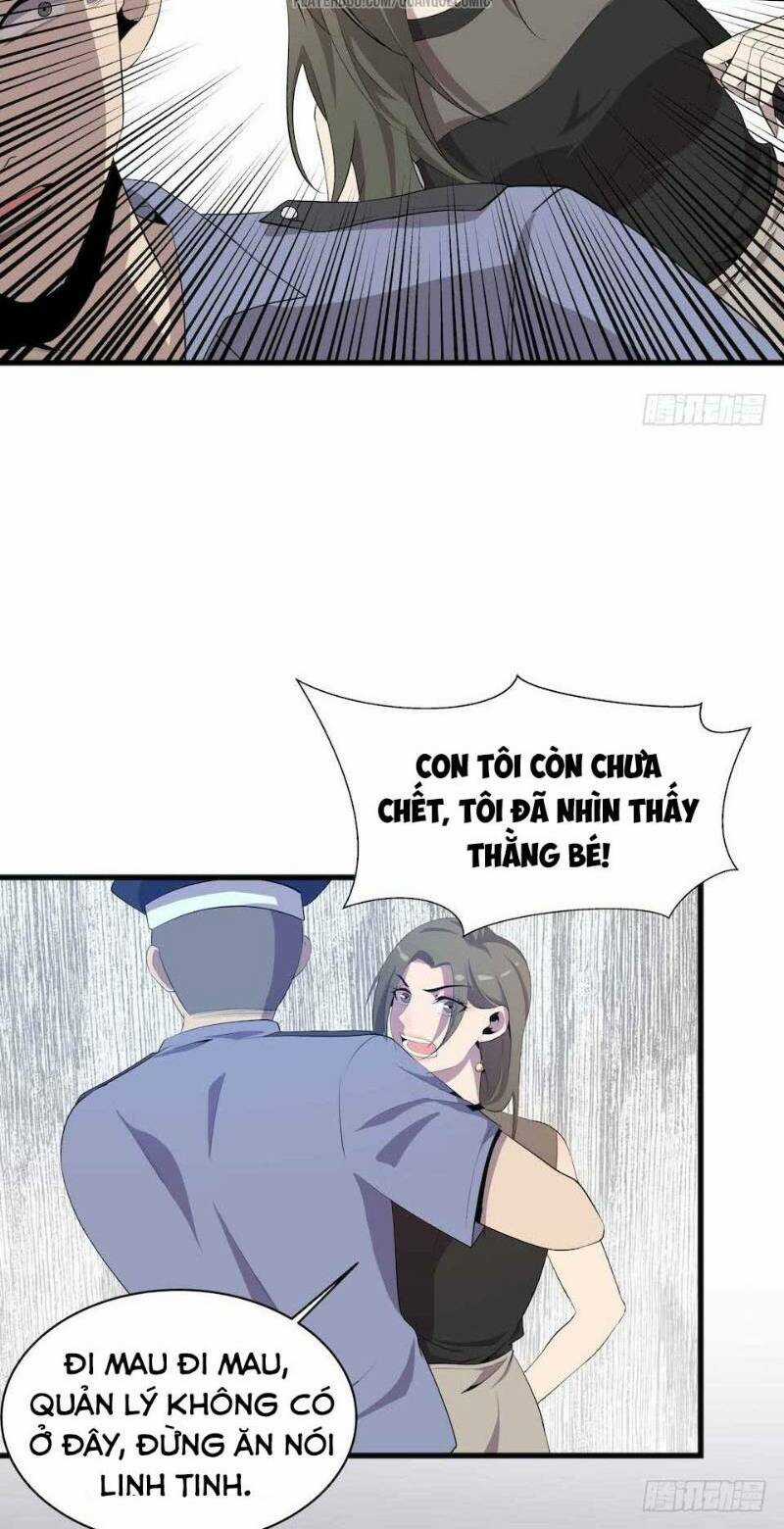 Thát Không Mê Thất - Chapter 6 - Trang 10