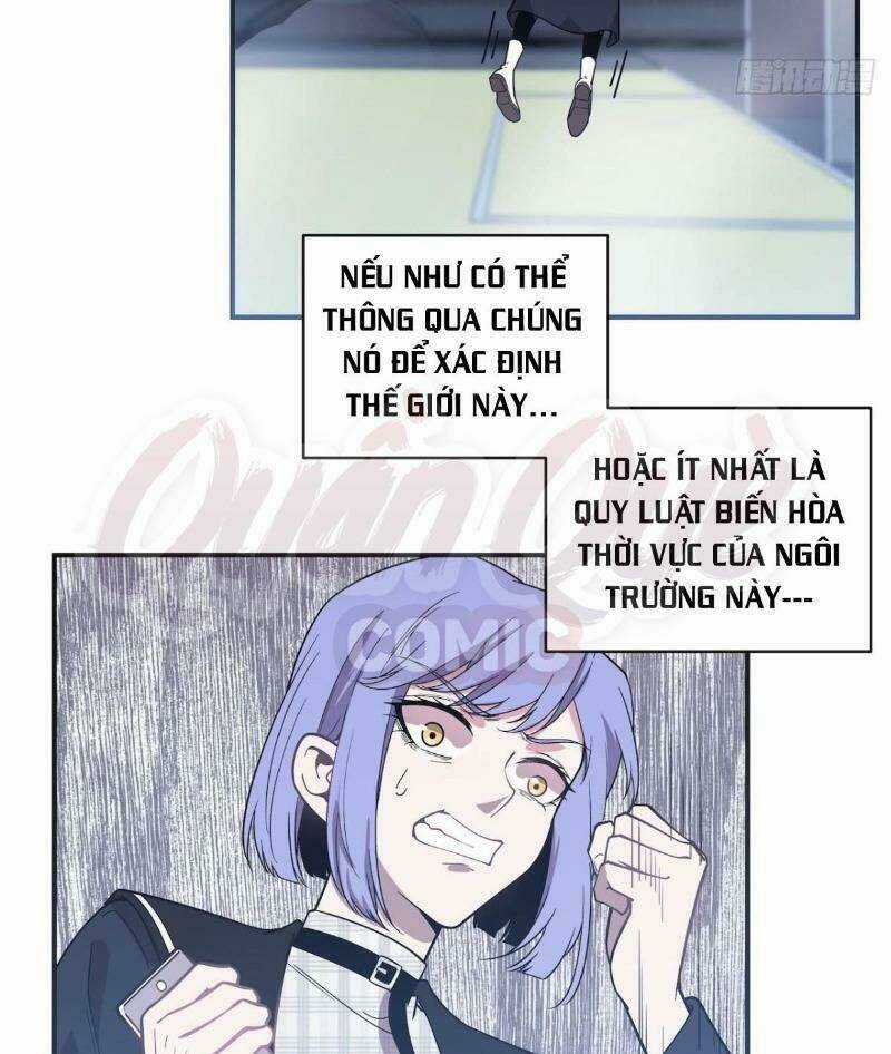 Thát Không Mê Thất - Chapter 60 - Trang 14