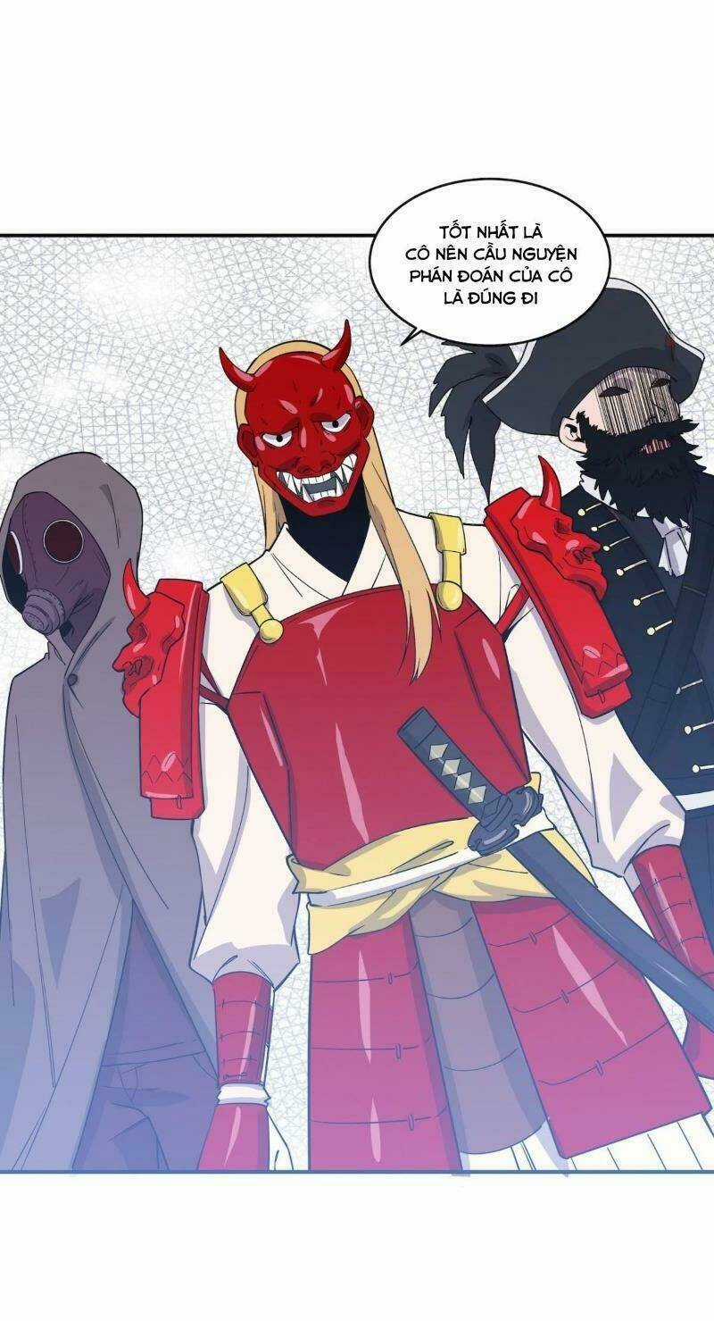 Thát Không Mê Thất - Chapter 60 - Trang 70