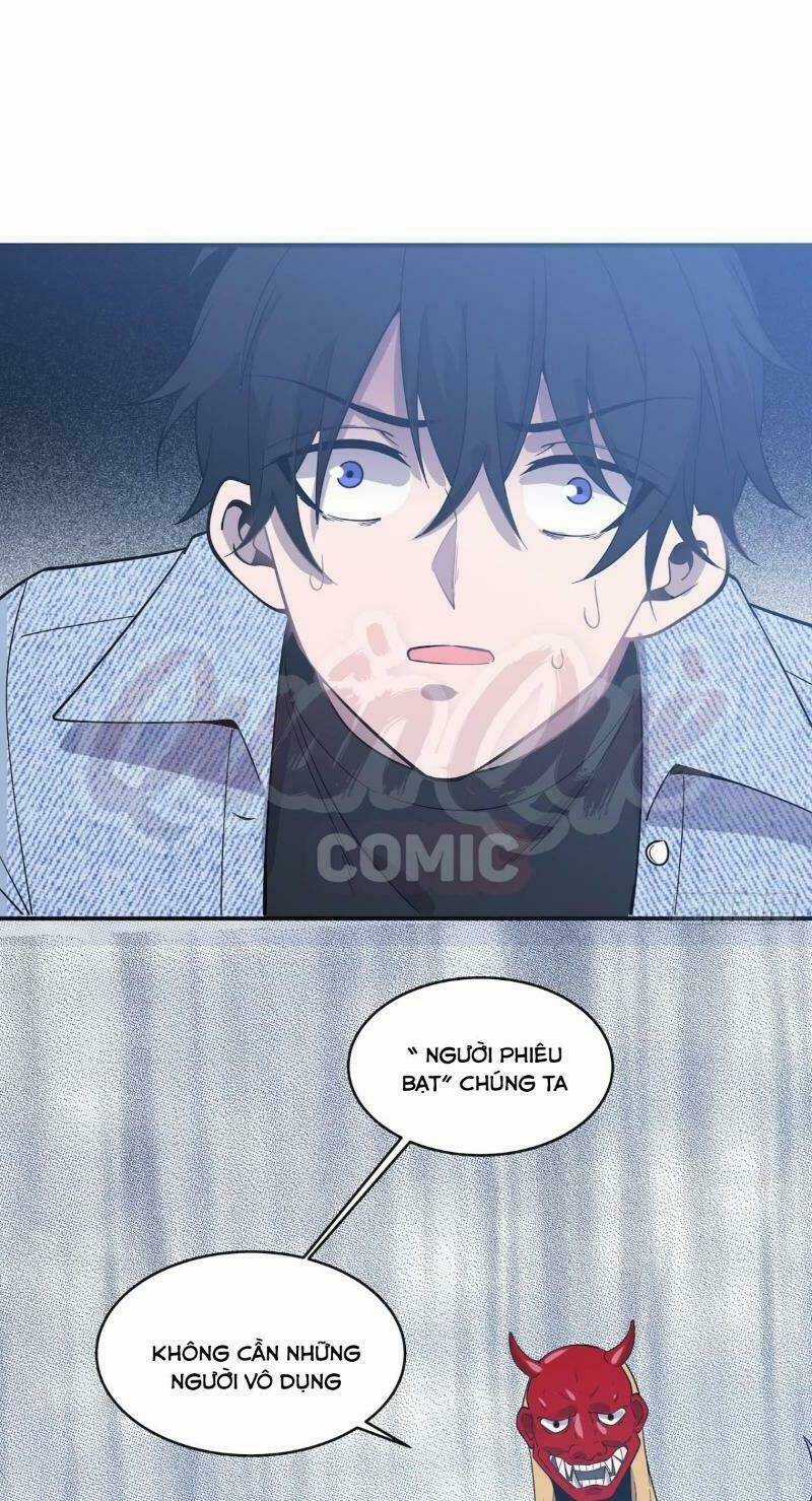 Thát Không Mê Thất - Chapter 60 - Trang 71