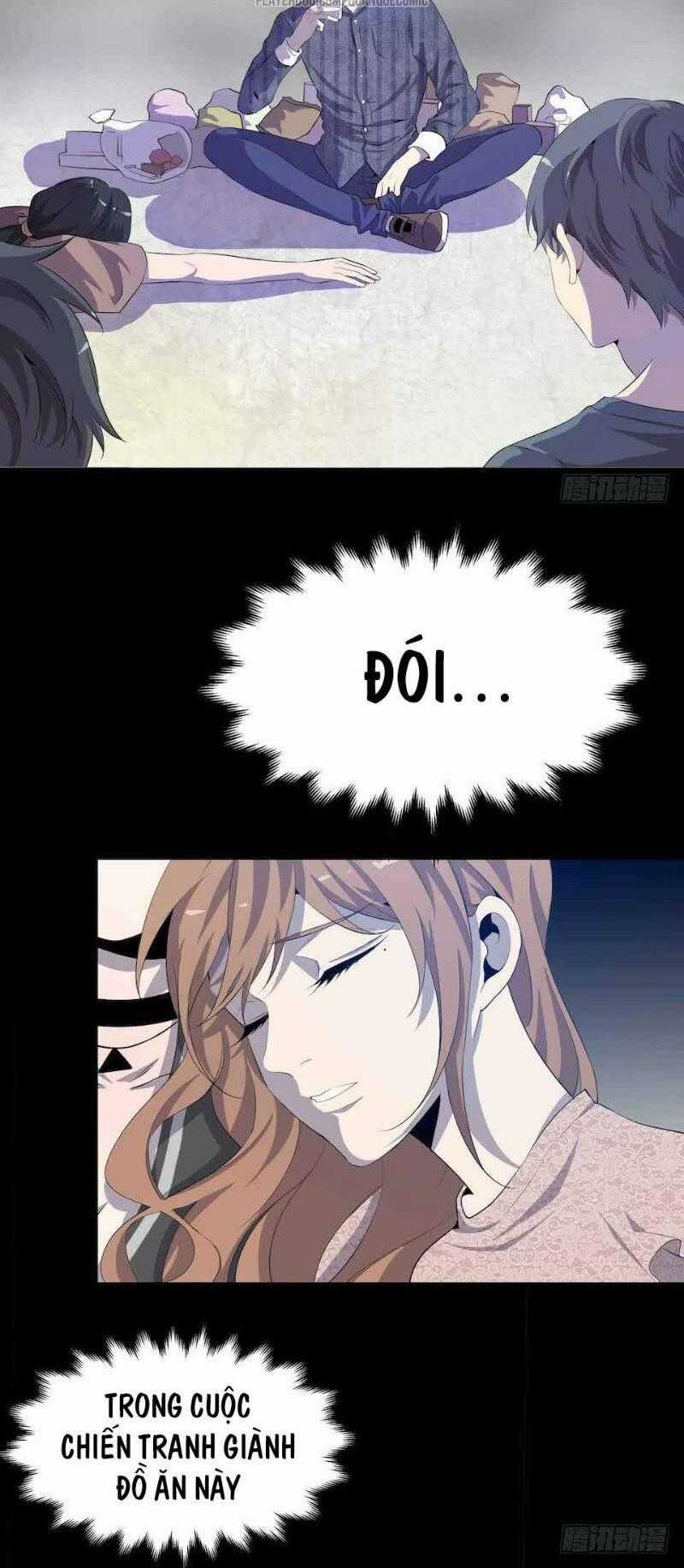 Thát Không Mê Thất - Chapter 7 - Trang 2