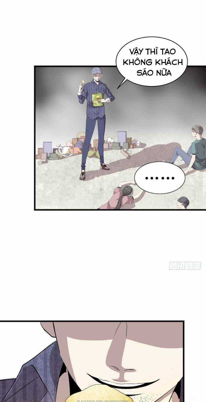 Thát Không Mê Thất - Chapter 7 - Trang 11