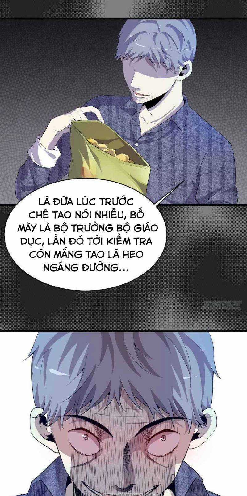 Thát Không Mê Thất - Chapter 7 - Trang 15