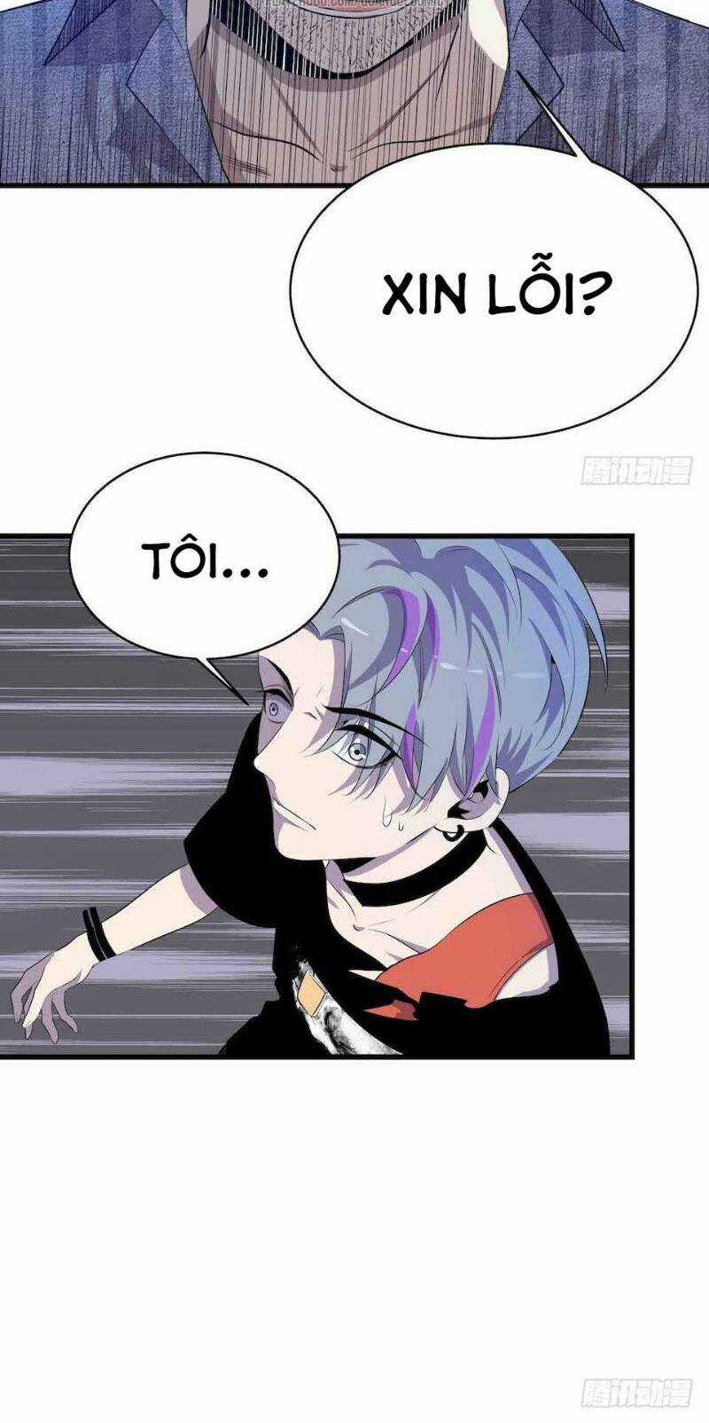 Thát Không Mê Thất - Chapter 7 - Trang 16