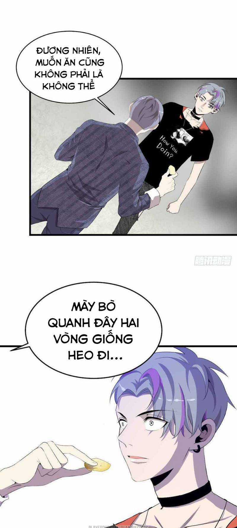 Thát Không Mê Thất - Chapter 7 - Trang 17