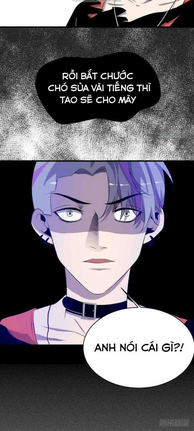 Thát Không Mê Thất - Chapter 7 - Trang 18