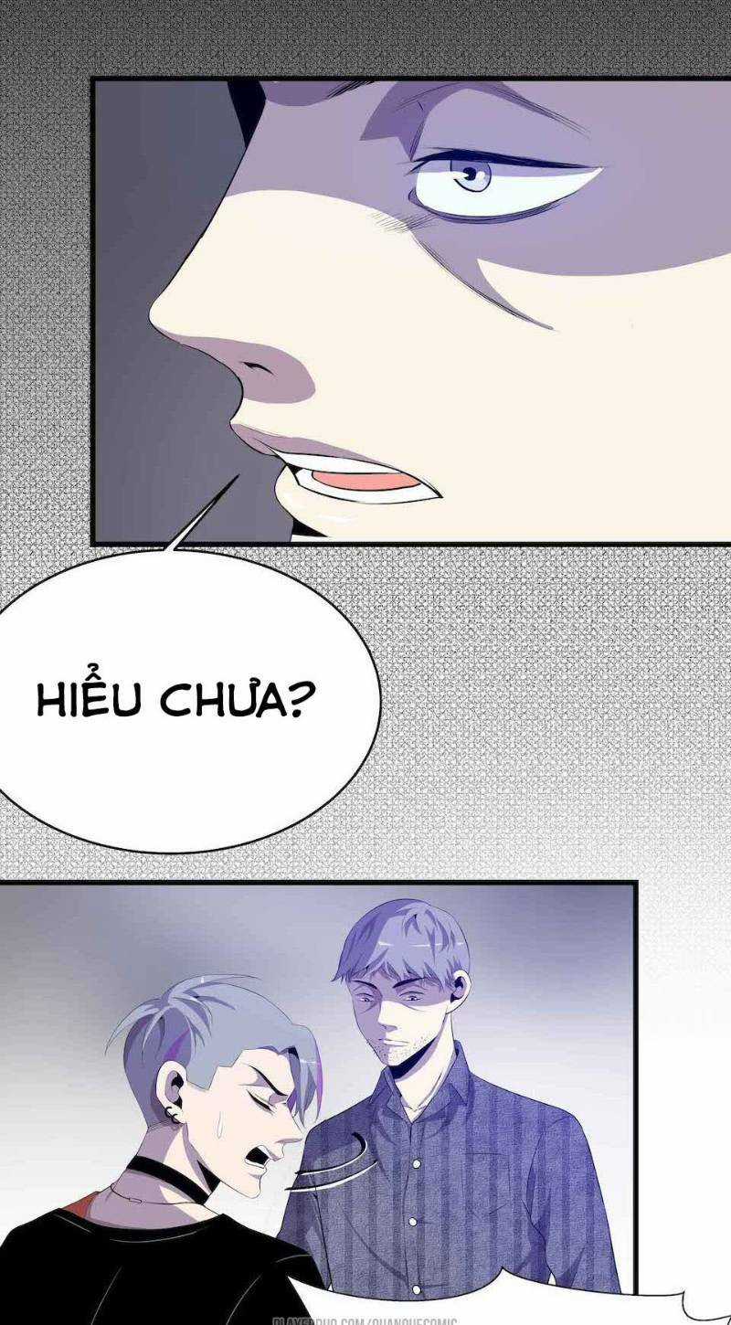 Thát Không Mê Thất - Chapter 7 - Trang 19