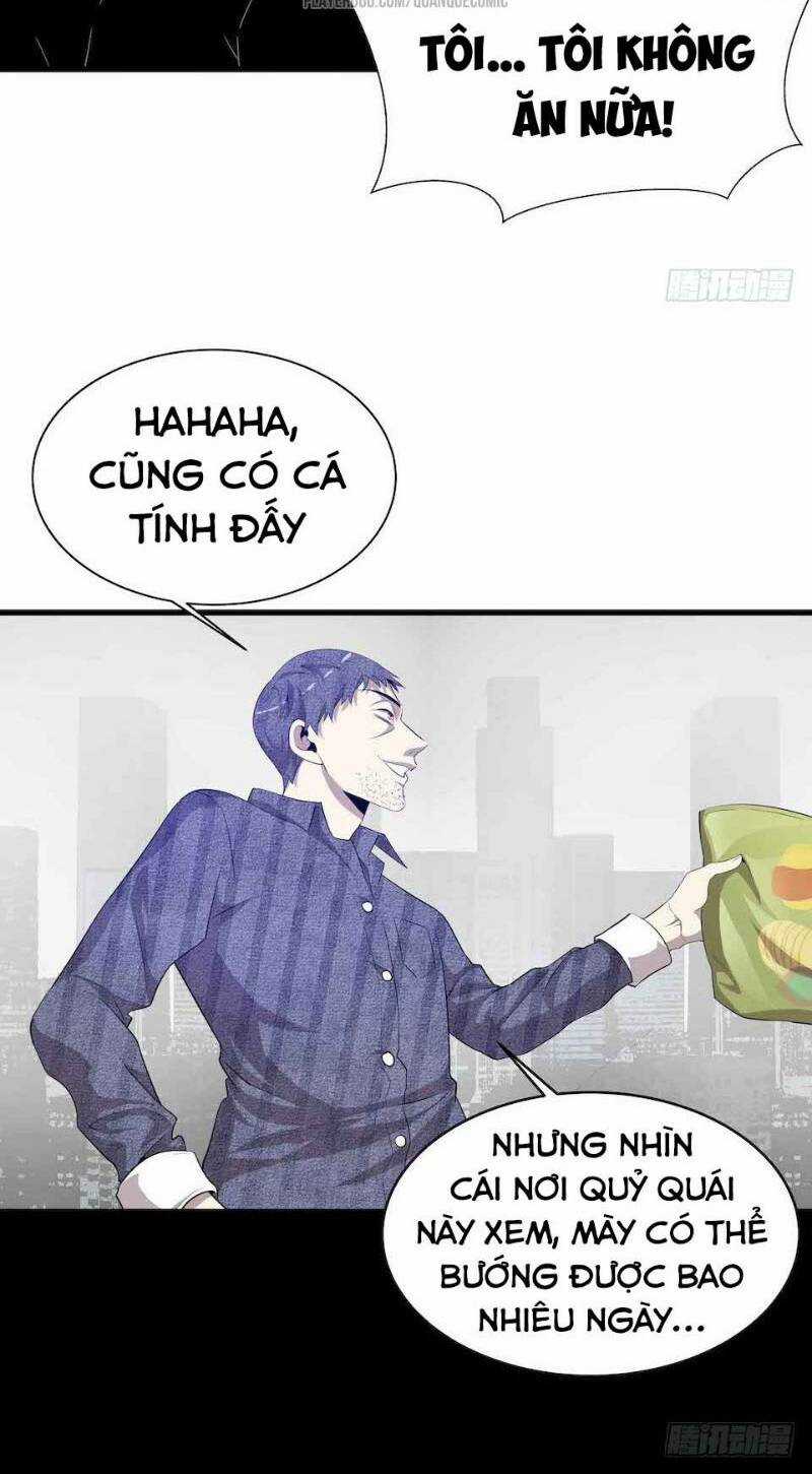 Thát Không Mê Thất - Chapter 7 - Trang 20