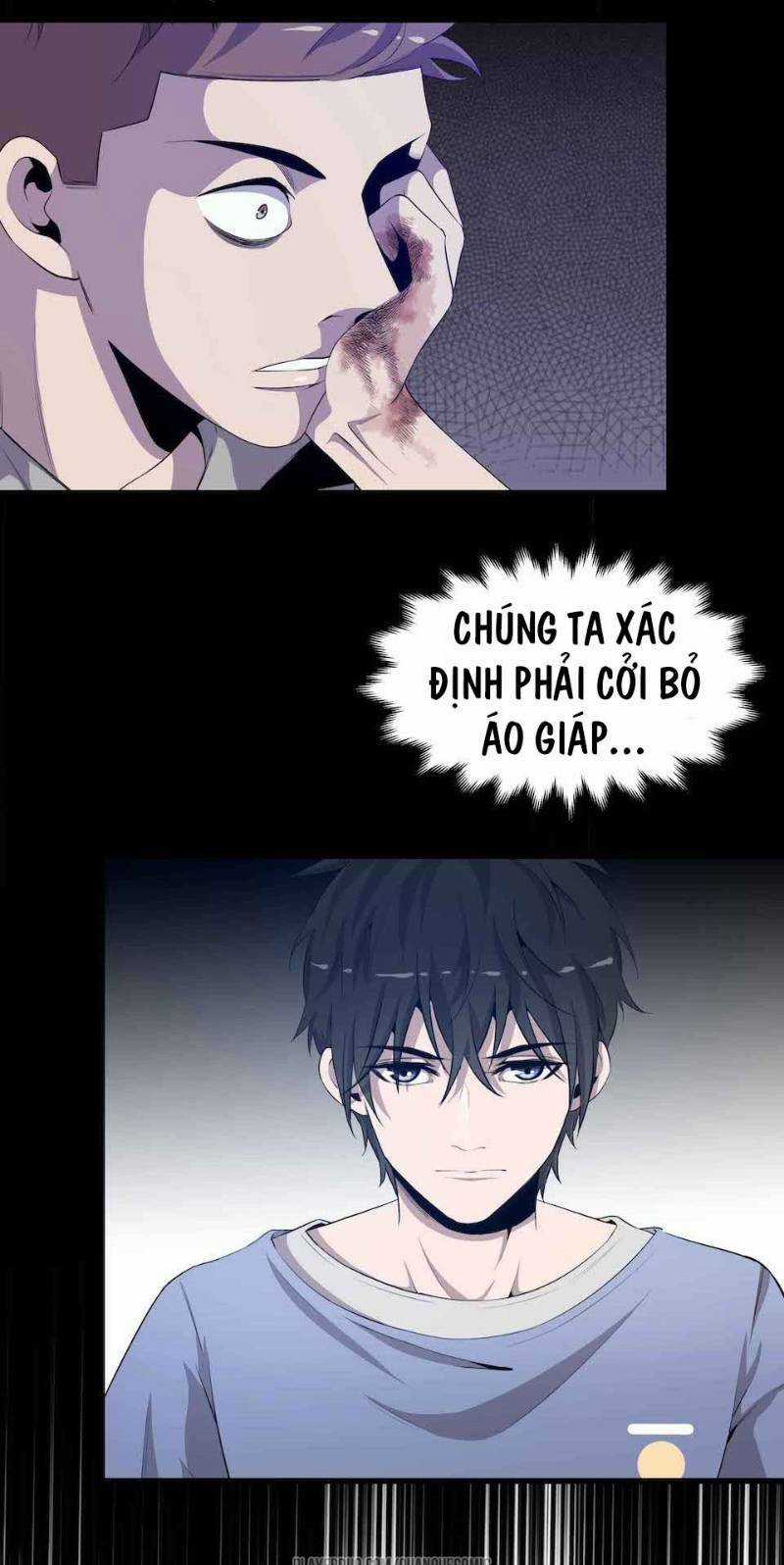 Thát Không Mê Thất - Chapter 7 - Trang 3