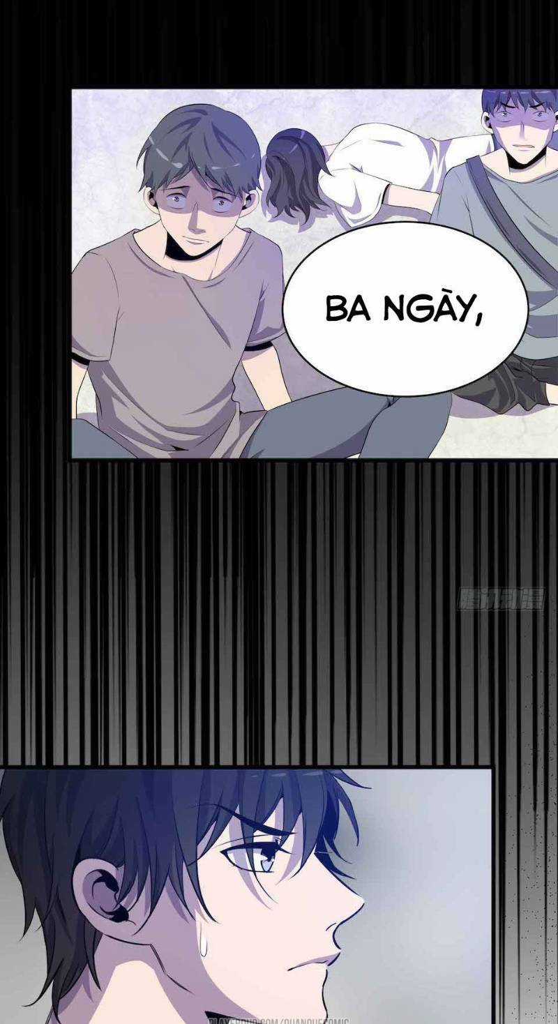 Thát Không Mê Thất - Chapter 7 - Trang 21