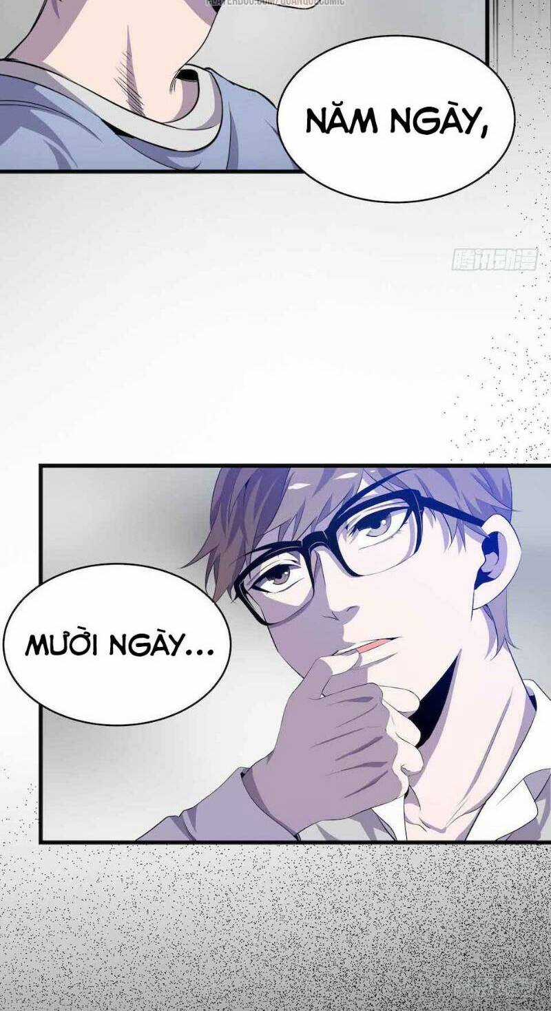 Thát Không Mê Thất - Chapter 7 - Trang 22