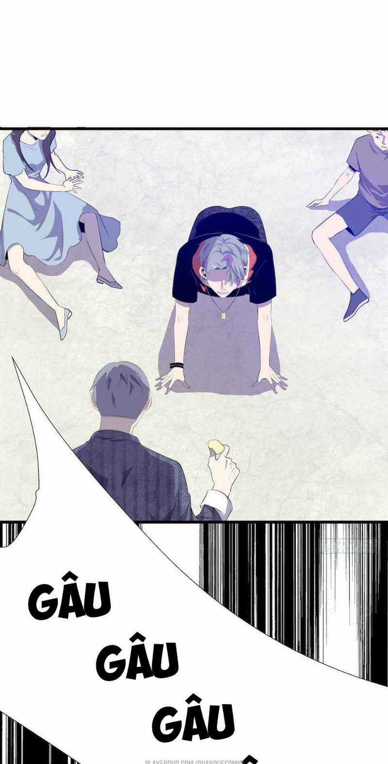 Thát Không Mê Thất - Chapter 7 - Trang 25