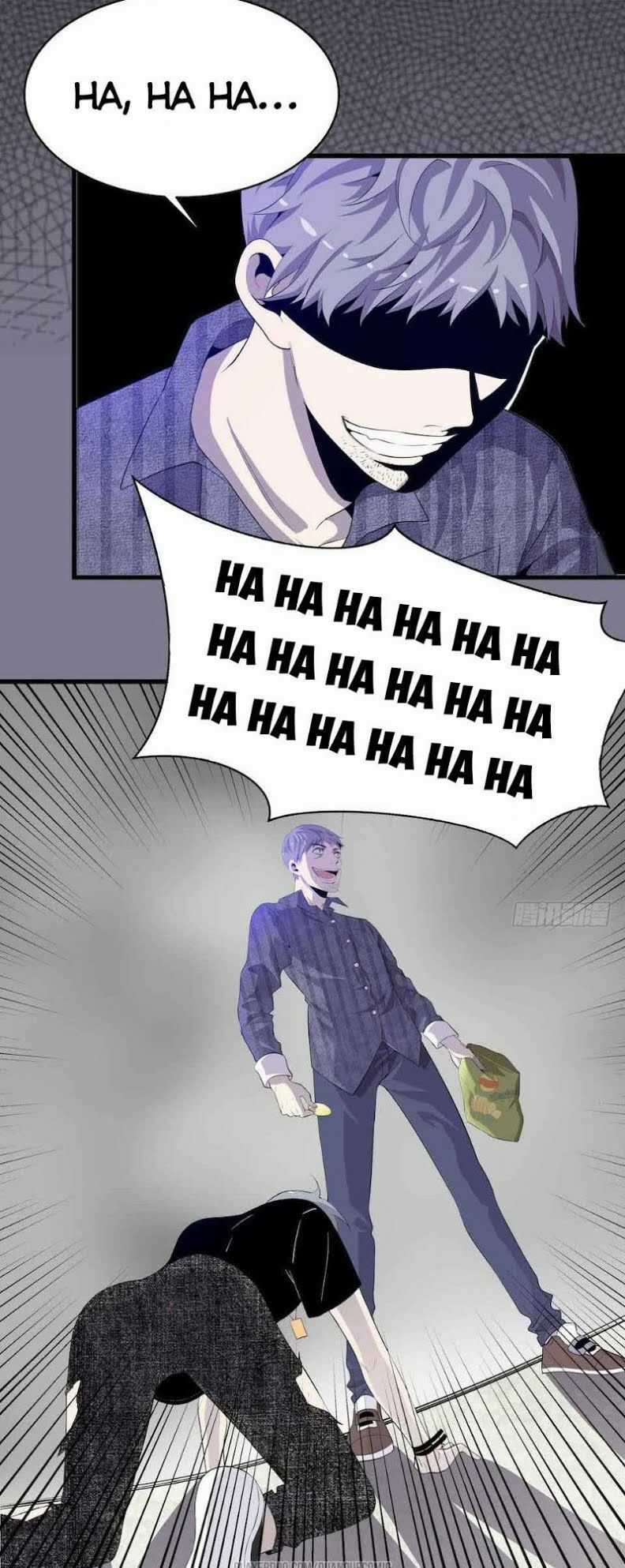 Thát Không Mê Thất - Chapter 7 - Trang 27