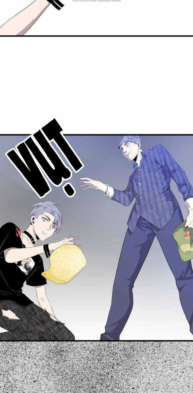 Thát Không Mê Thất - Chapter 7 - Trang 30