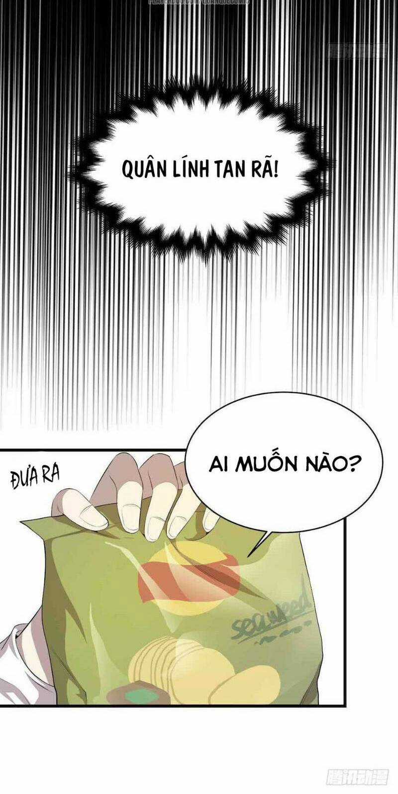 Thát Không Mê Thất - Chapter 7 - Trang 4