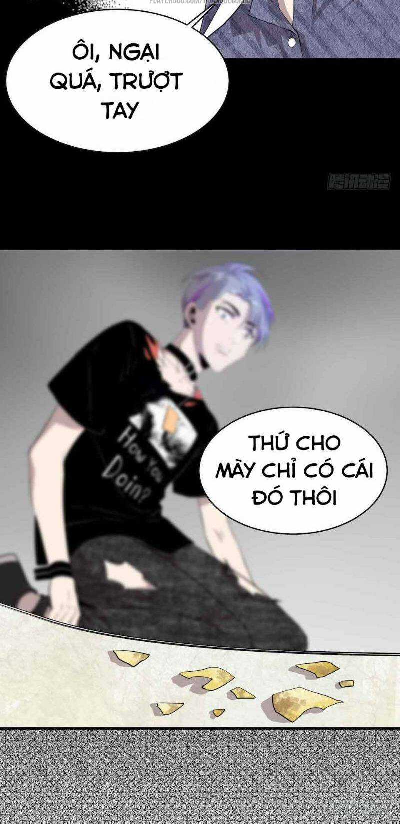 Thát Không Mê Thất - Chapter 7 - Trang 32