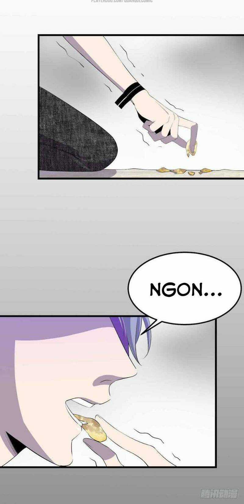 Thát Không Mê Thất - Chapter 7 - Trang 34
