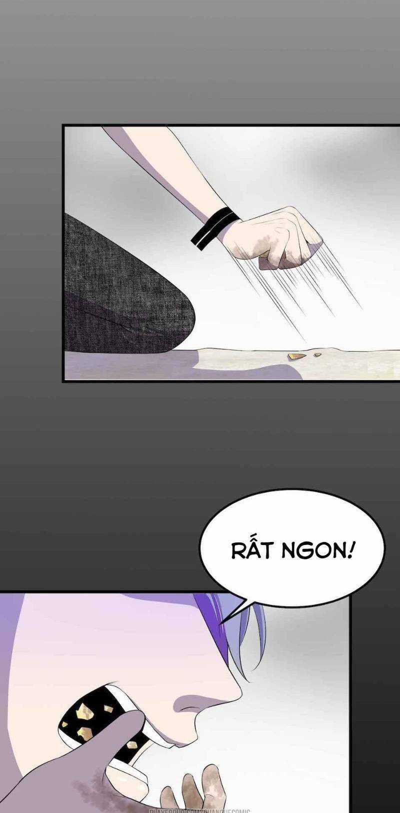 Thát Không Mê Thất - Chapter 7 - Trang 35