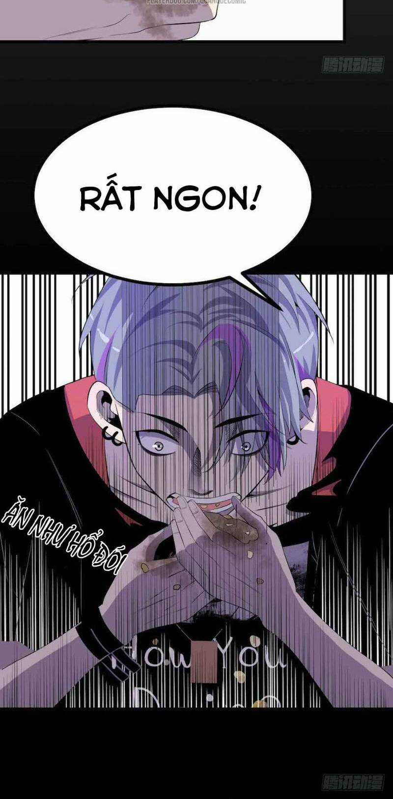 Thát Không Mê Thất - Chapter 7 - Trang 36