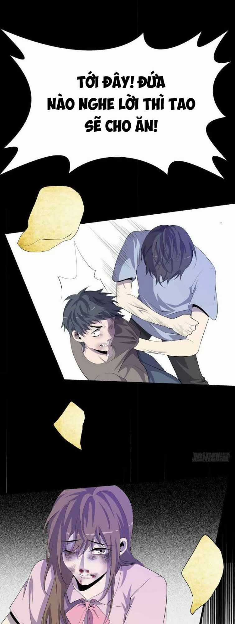 Thát Không Mê Thất - Chapter 7 - Trang 37