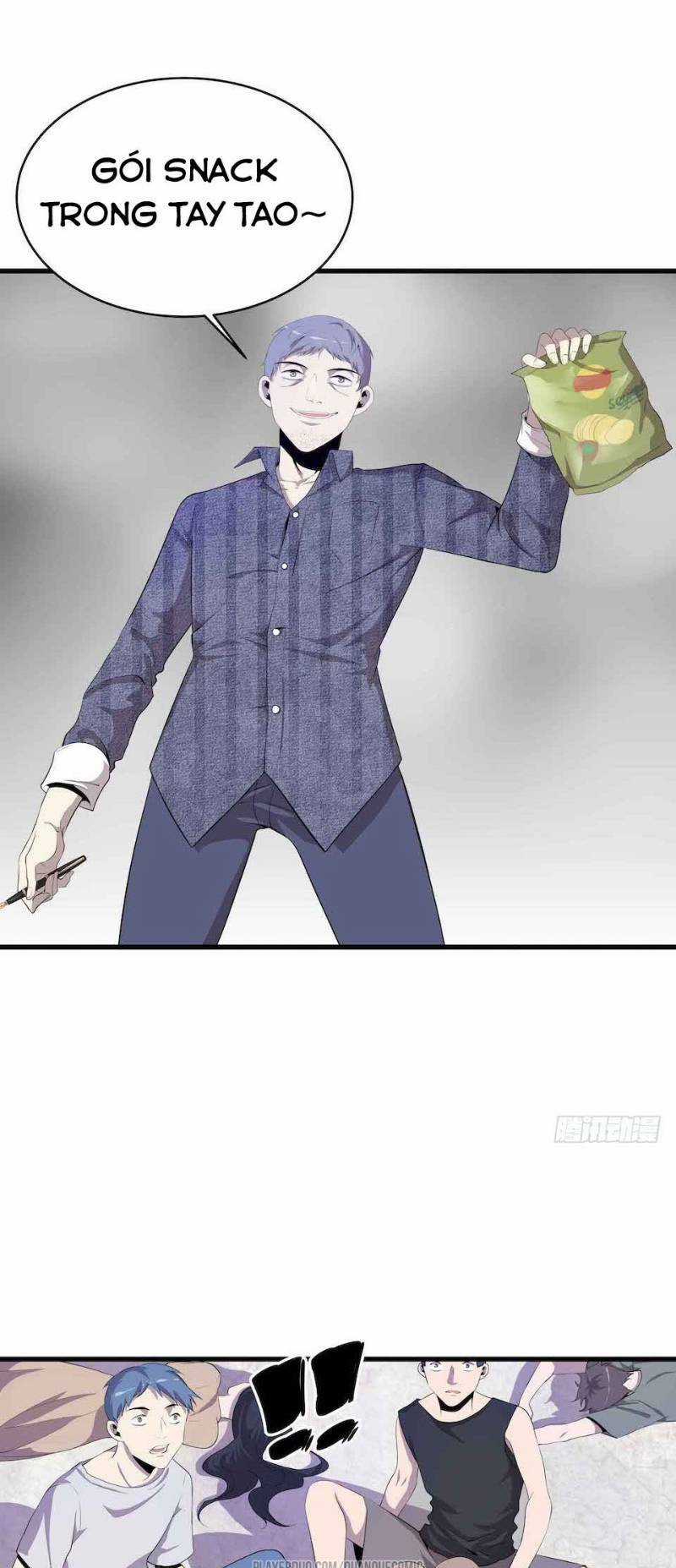 Thát Không Mê Thất - Chapter 7 - Trang 5