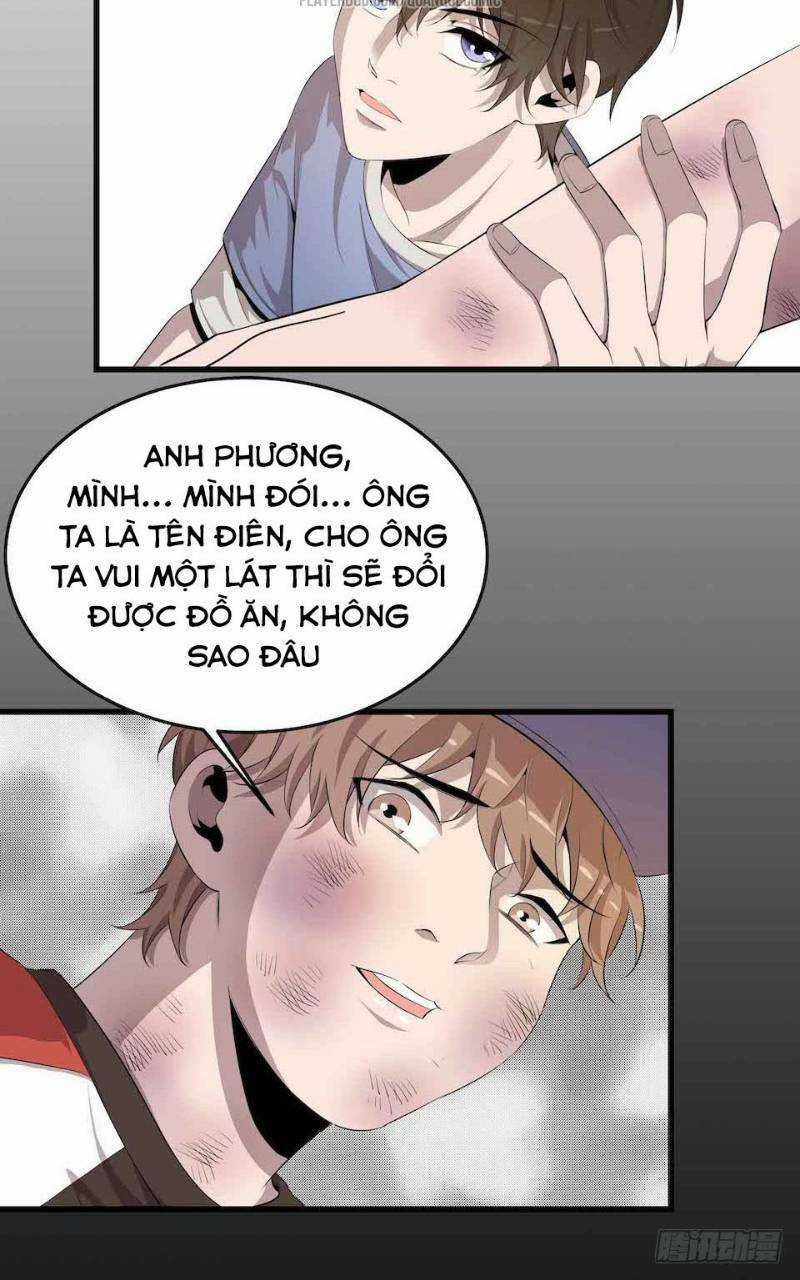 Thát Không Mê Thất - Chapter 7 - Trang 43