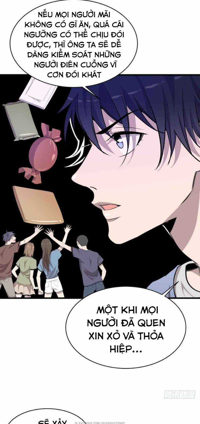 Thát Không Mê Thất - Chapter 7 - Trang 46