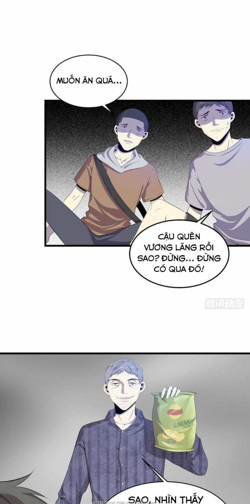 Thát Không Mê Thất - Chapter 7 - Trang 7