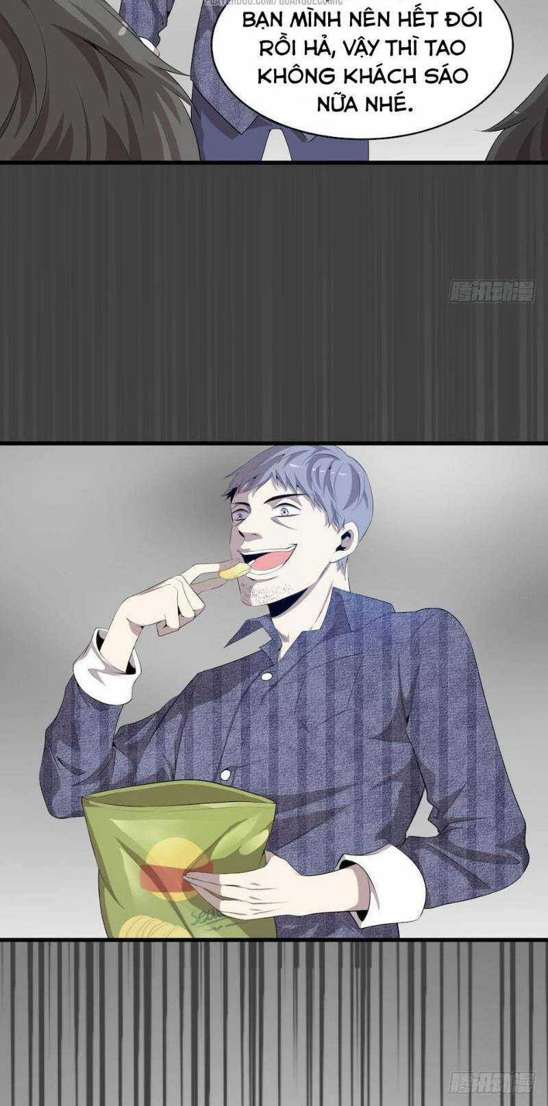 Thát Không Mê Thất - Chapter 7 - Trang 8