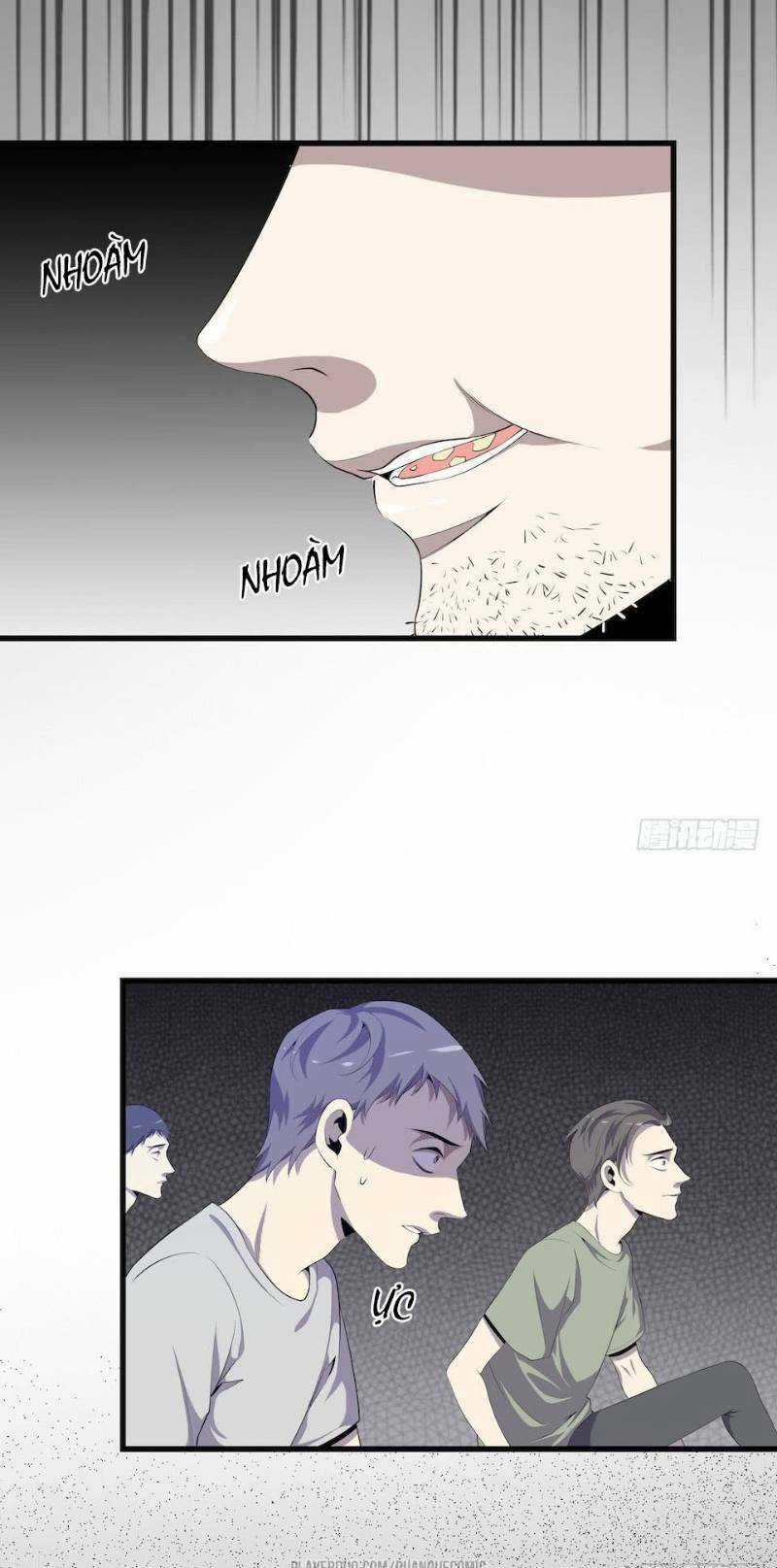Thát Không Mê Thất - Chapter 7 - Trang 9