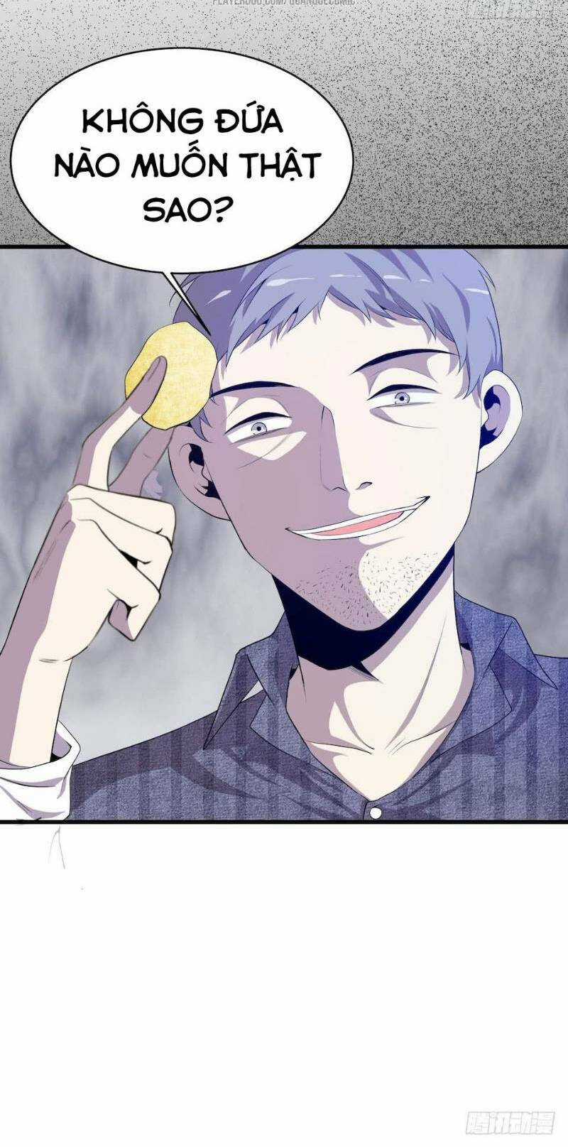 Thát Không Mê Thất - Chapter 7 - Trang 10