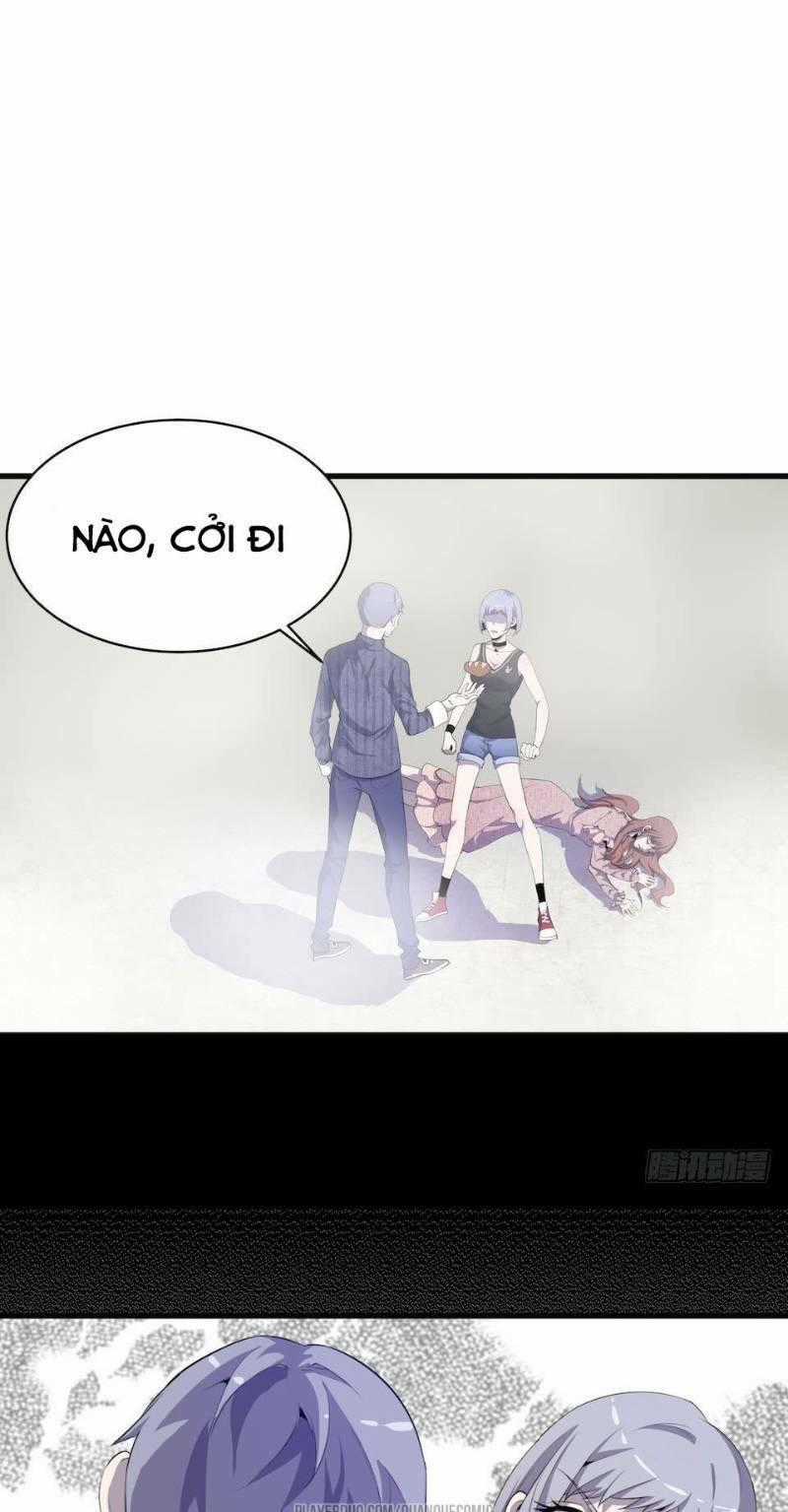 Thát Không Mê Thất - Chapter 8 - Trang 1