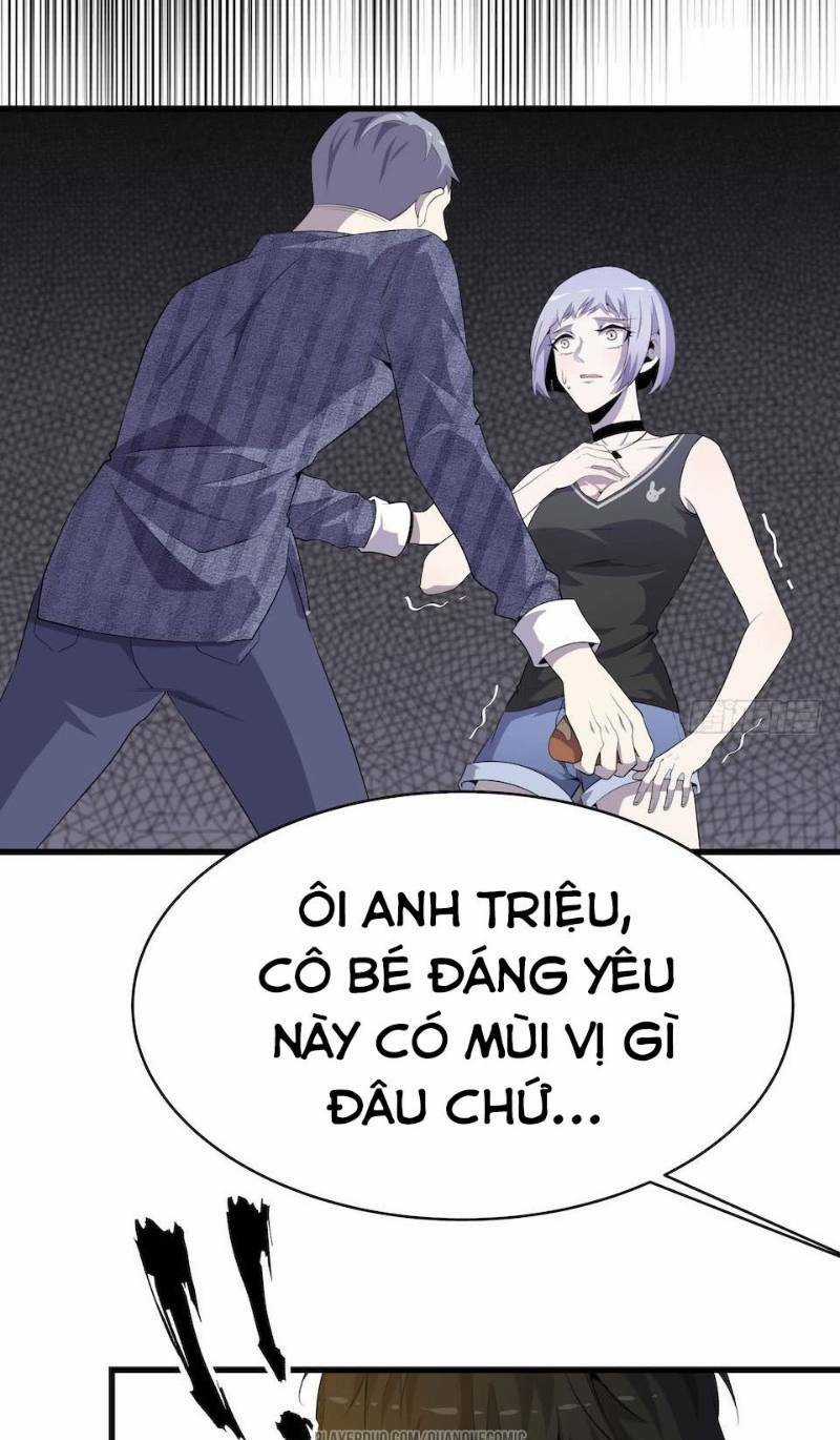 Thát Không Mê Thất - Chapter 8 - Trang 13