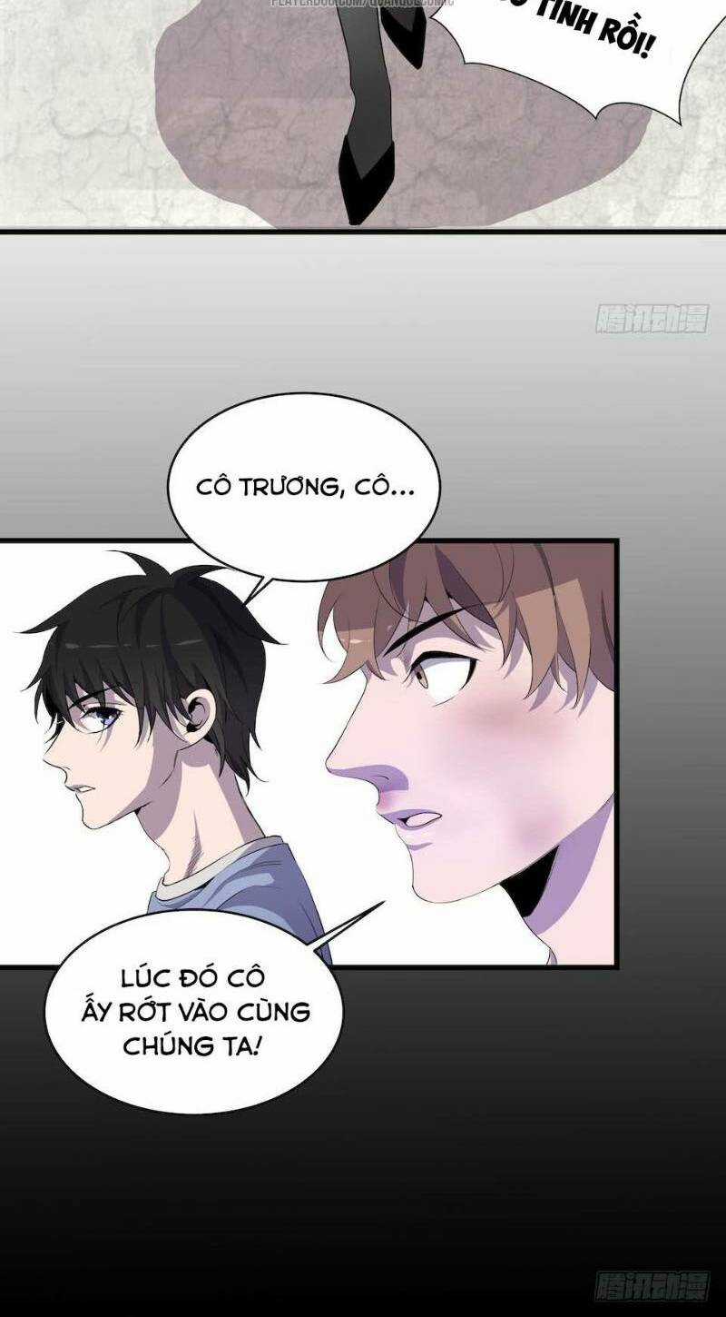 Thát Không Mê Thất - Chapter 8 - Trang 16