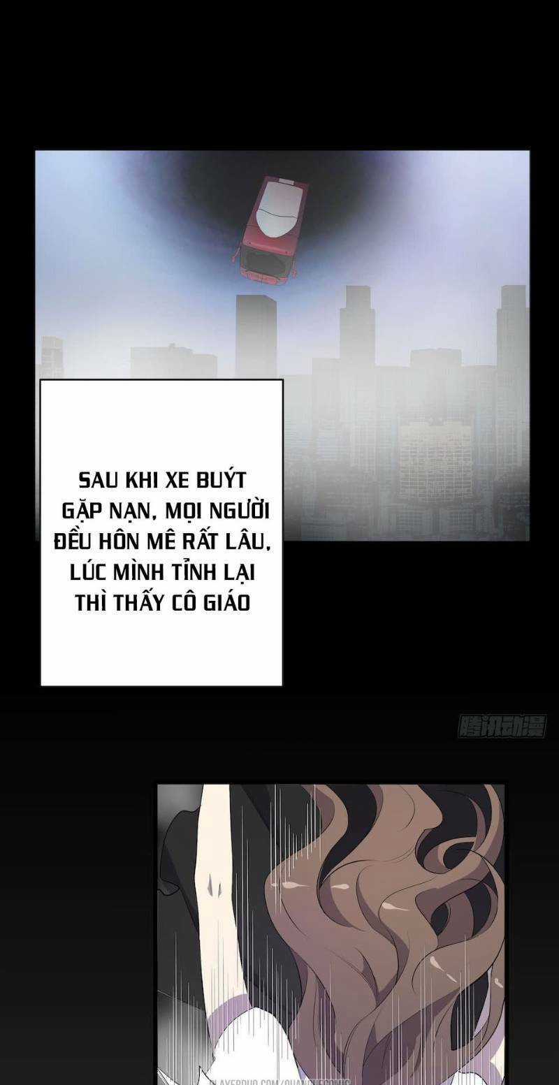 Thát Không Mê Thất - Chapter 8 - Trang 17